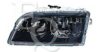 ALFA 007861431 Headlight